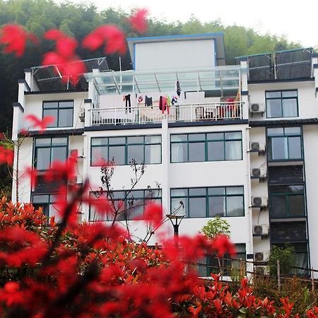 Xigu Resort - Huangshan Zhaixi Rom bilde